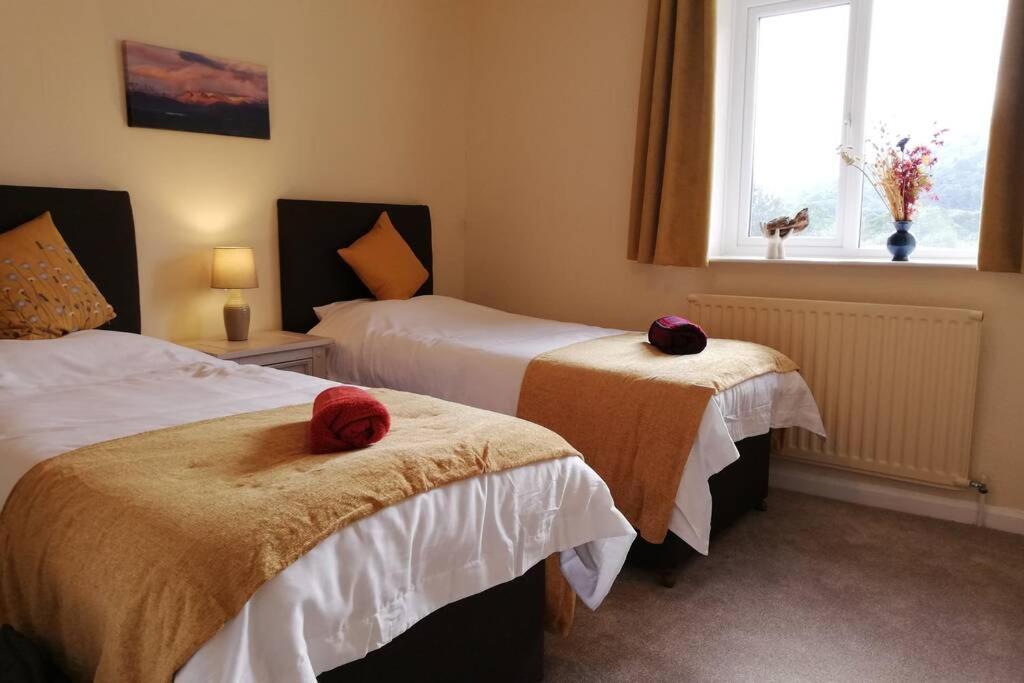 Lane Foot Family Accommodation Winter Deals Nov To March On 3 Nts Or More آمبيلسايد المظهر الخارجي الصورة